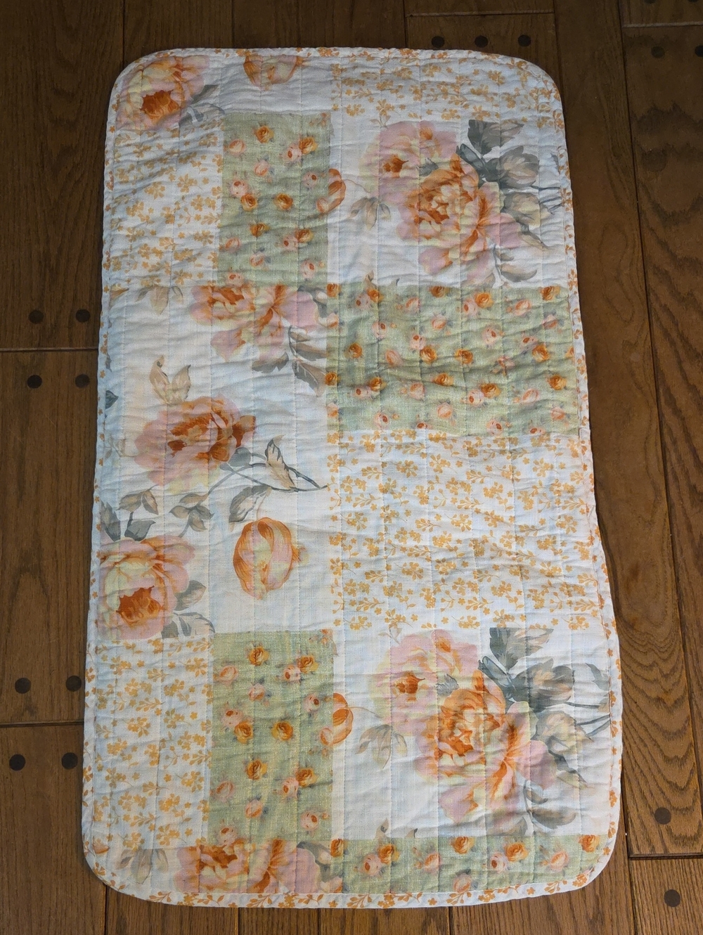 Rachel Zoe Quilted Body Pillow Cover